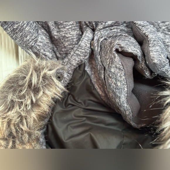 Eddie Bauer Women’s Winter Jacket Size XS Down Women’s Lodge Parka - Picture 14 of 16